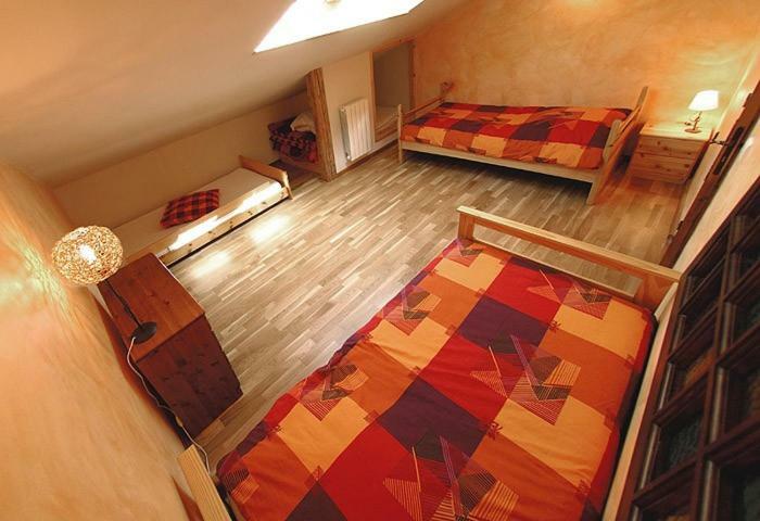 Chalet Lou Bella Vista Auron Extérieur photo